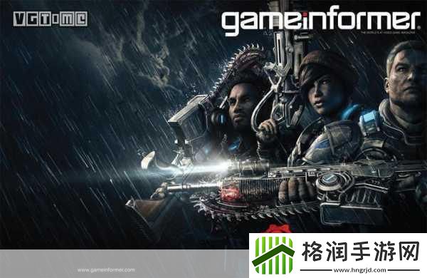 独家揭秘战争机器2