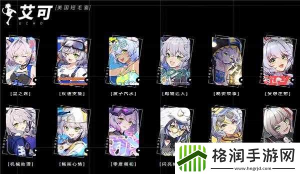 猫之城情绪测试介绍