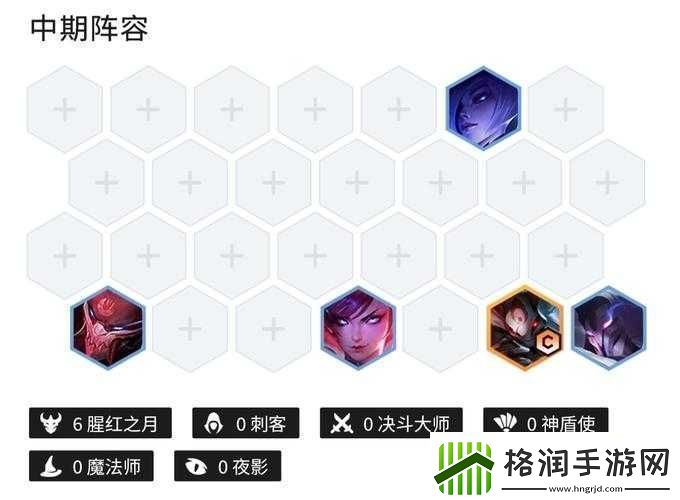 金铲铲之战九腥红加里奥阵容运营之法