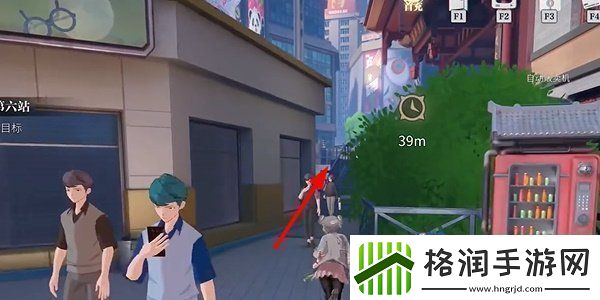 归龙潮影遇中浦第六天拍照任务位置在哪影遇中浦第六天拍摄任务位置