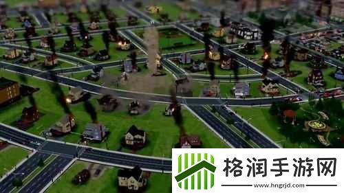 模拟城市5随机灾难和城市建设的联系