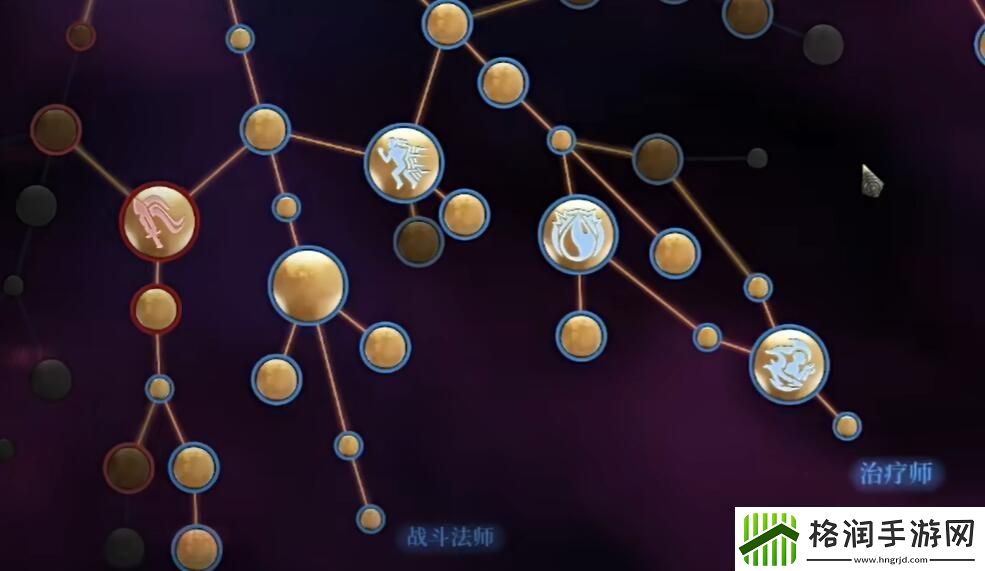 雾锁王国法师怎么加技能点