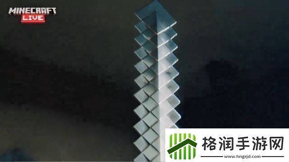 游改电影我的世界“造剑”片段公开！2025年上映