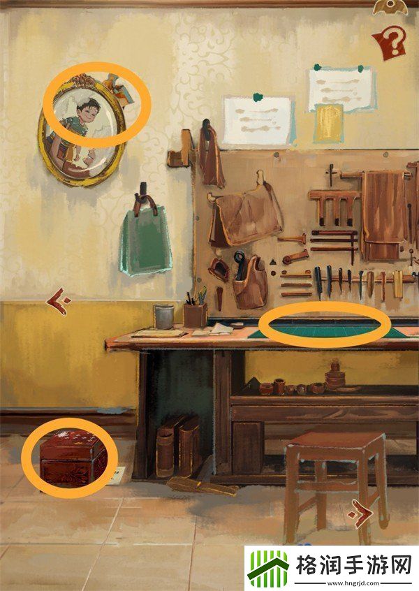 栖云异梦睹玉第二章窥梦怎么过第二章窥梦攻略