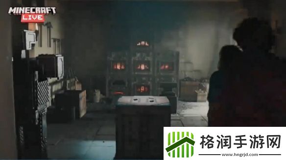 游改电影我的世界“造剑”片段公开！2025年上映