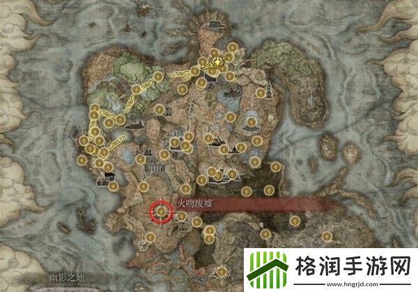 艾尔登法环黄金树幽影介错刀护符怎么收集