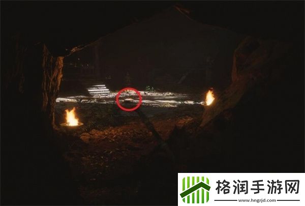 黑神话悟空黑风山翠竹林打坐点在哪