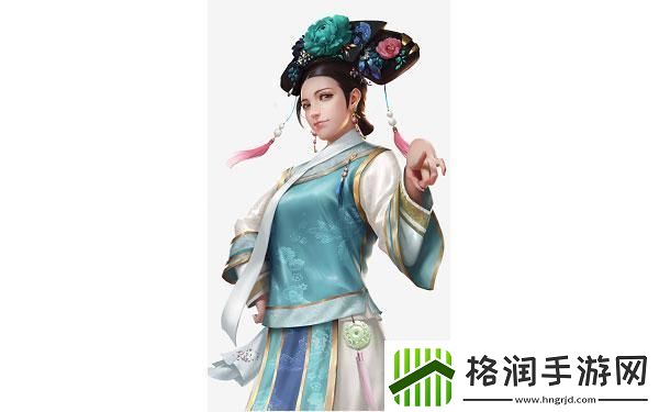 鹿鼎记H5佳人乱舞