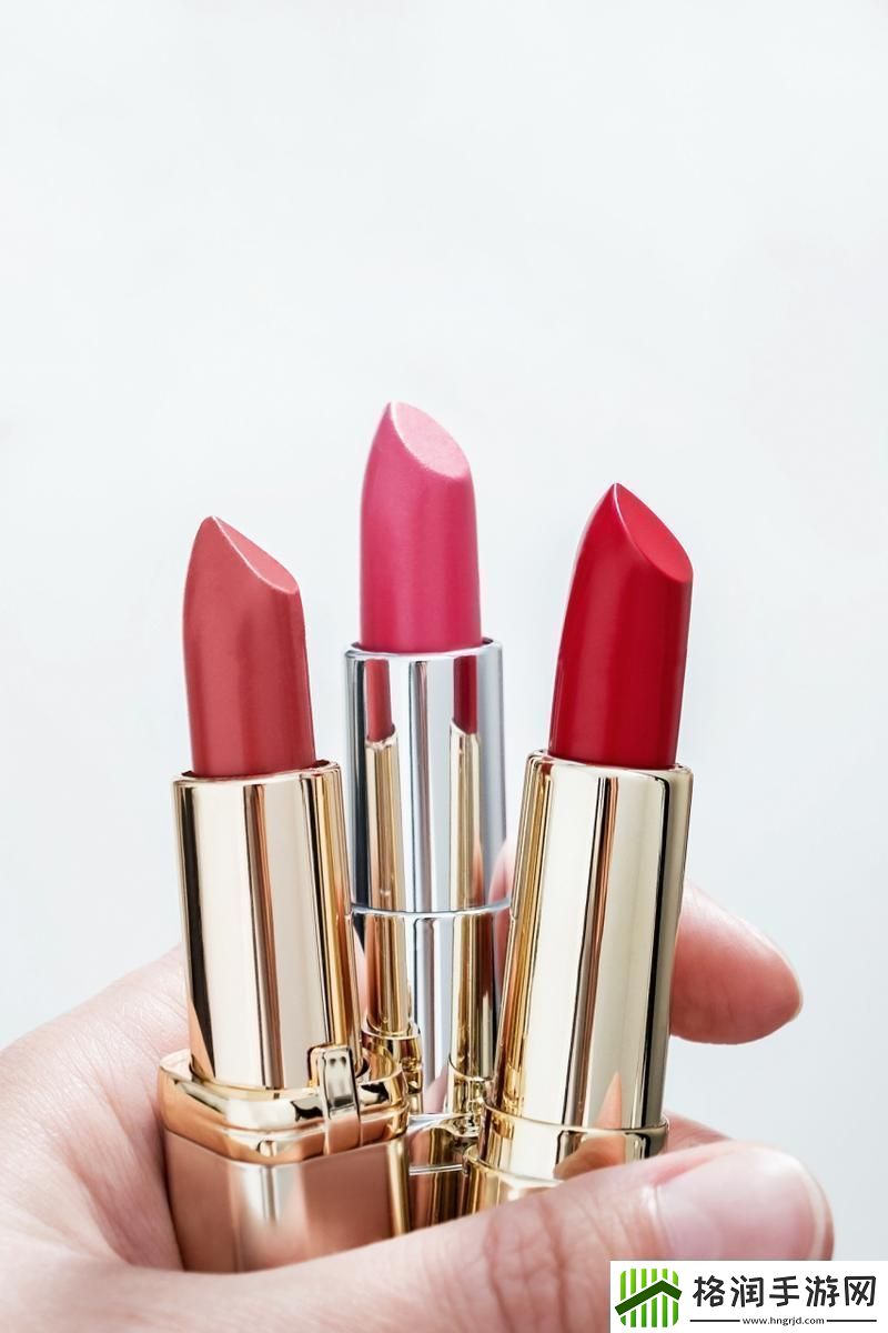 “噱头十足！YSL口红水蜜桃1号