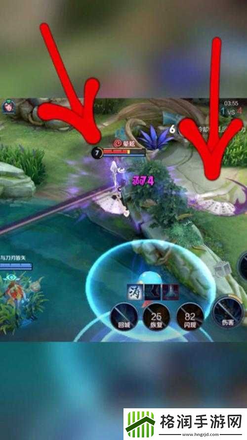 钟馗大乔泉水联动钩技巧解析