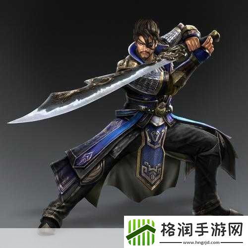 独家揭秘真三国无双