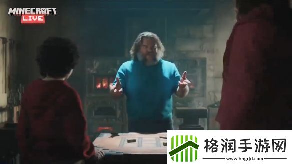 游改电影我的世界“造剑”片段公开！2025年上映