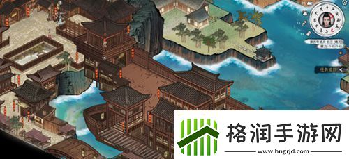 刀剑江湖路耄耋香在哪