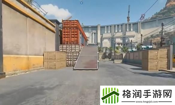 三角洲行动零号大坝隐秘协议箱在什么位置