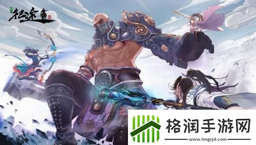 绿色征途全新资料片“神兵降世”今日上线