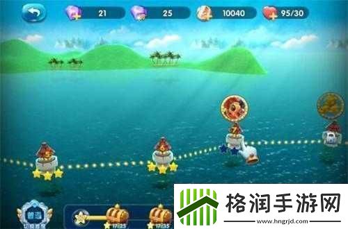 捕鱼来了特殊场景关卡玩法技巧分享