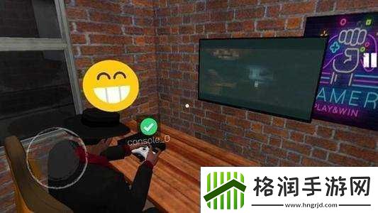 网吧模拟器解锁厨房方法