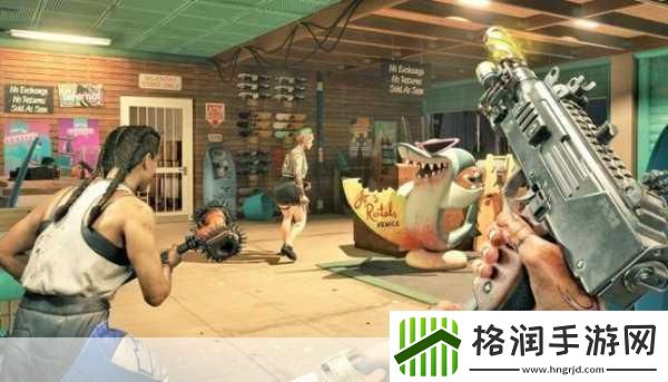 独家揭秘死亡岛2邻里守望震撼更新