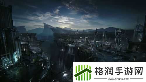 渗透者虚幻4游戏动画欣赏