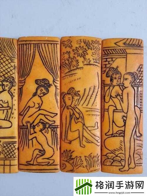 古人压箱底图108式