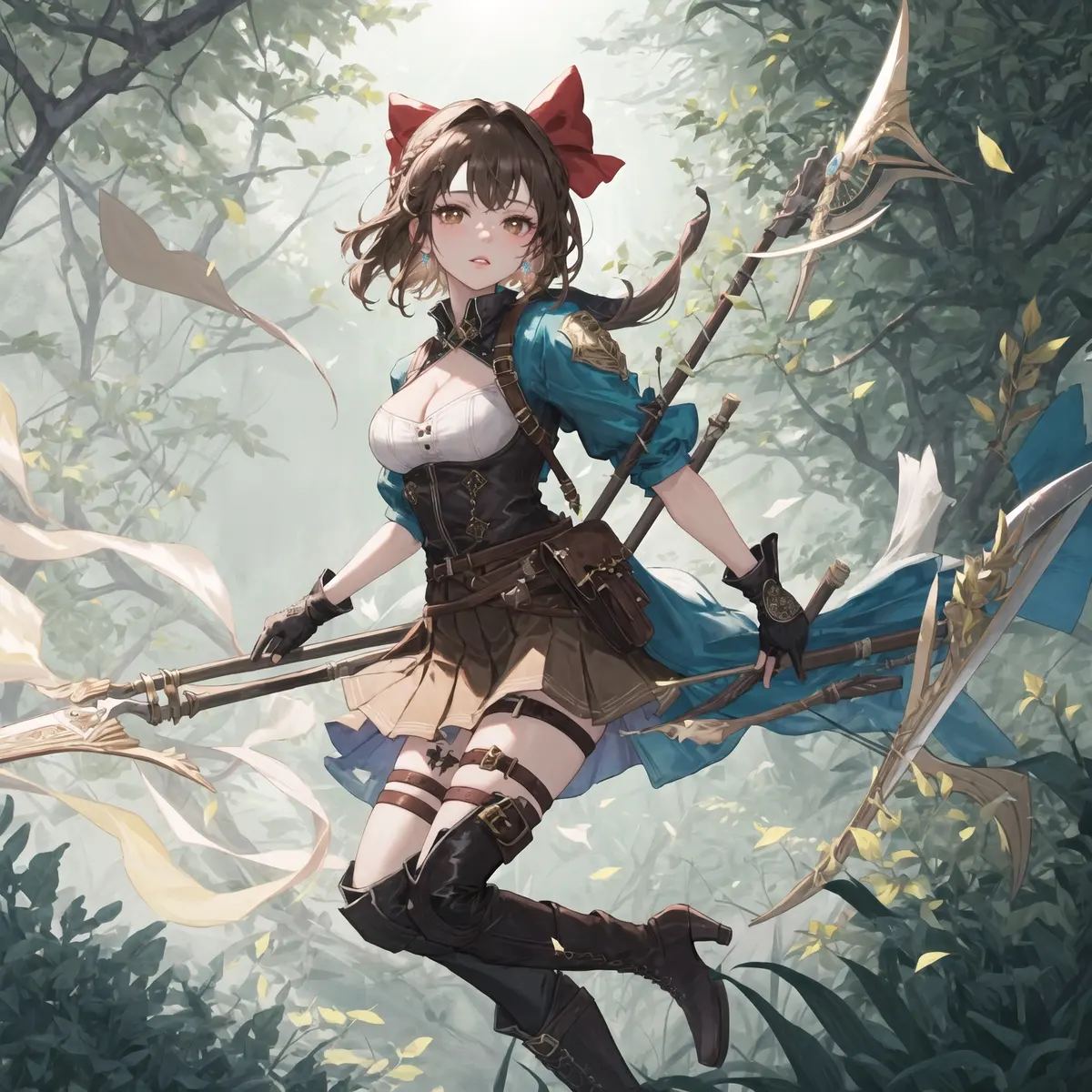 王者荣耀孙尚香去掉所有服装图孙尚香闪耀去掉所有服装P图创作