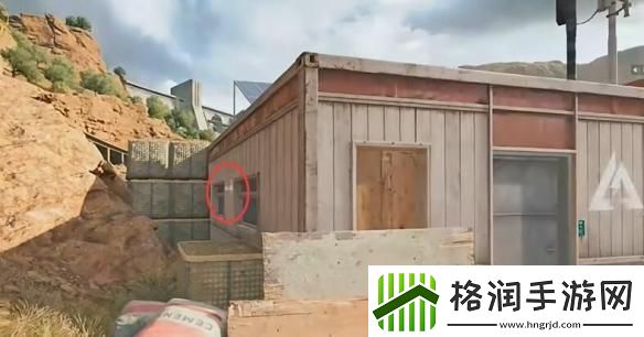 三角洲行动零号大坝隐秘协议箱在什么位置