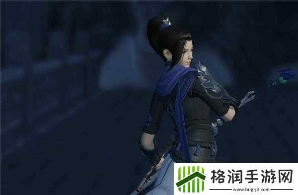 楚留香手游华山女主二月持剑入江湖