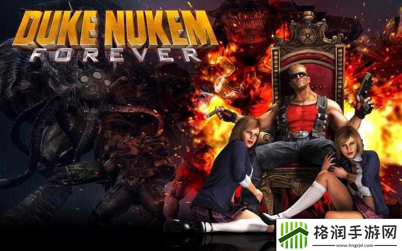 永远的毁灭公爵新手视频教程