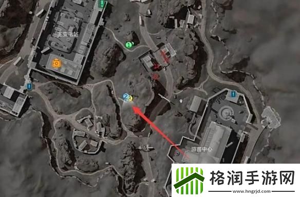 三角洲行动零号大坝隐秘协议箱在什么位置