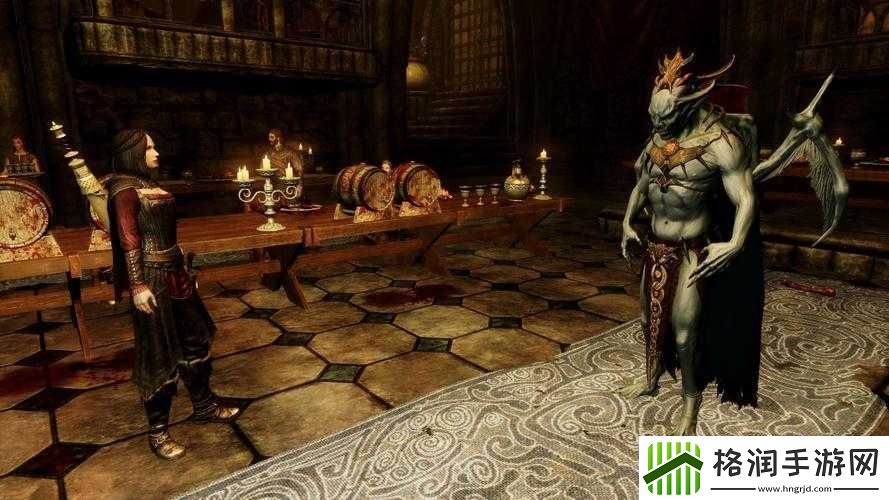 上古卷轴5吸血鬼变回人