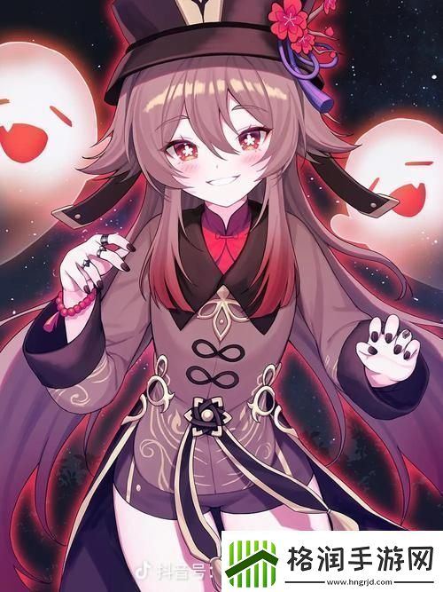 突破极限原神美图Xman胡桃的绝世风华