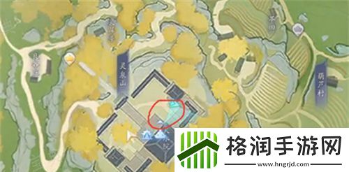 射雕游侠第三天的位置在哪