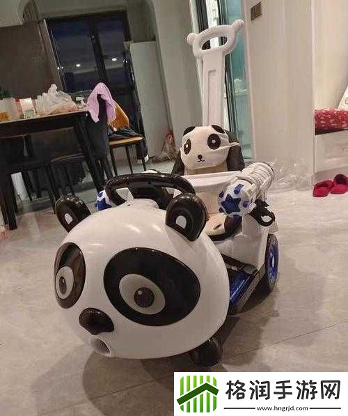 小玩具遥控器被别人捡到