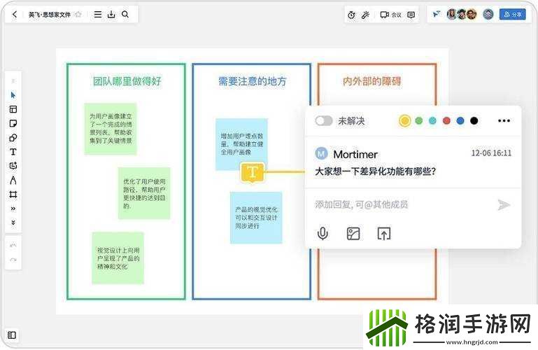 两个人一起做一个