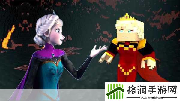 手游新风向冰雪奇缘2预告片先导版震撼来袭