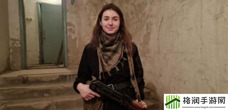 “乌了个克兰”少女前线大作战