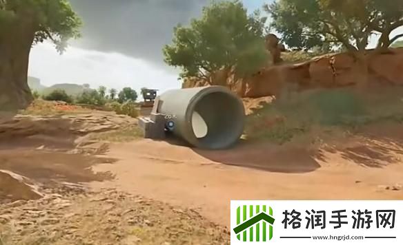 三角洲行动零号大坝隐秘协议箱在什么位置