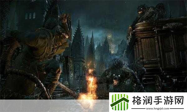 血源诅咒血源诅咒新手向流程攻略Bloodborne全BOSS通关