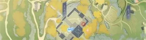 射雕游侠第三天的位置在哪