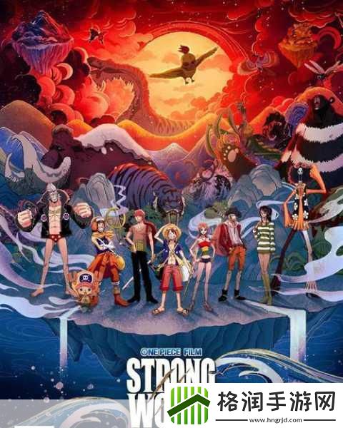 热血再燃！海贼王无双2预告片震撼发布