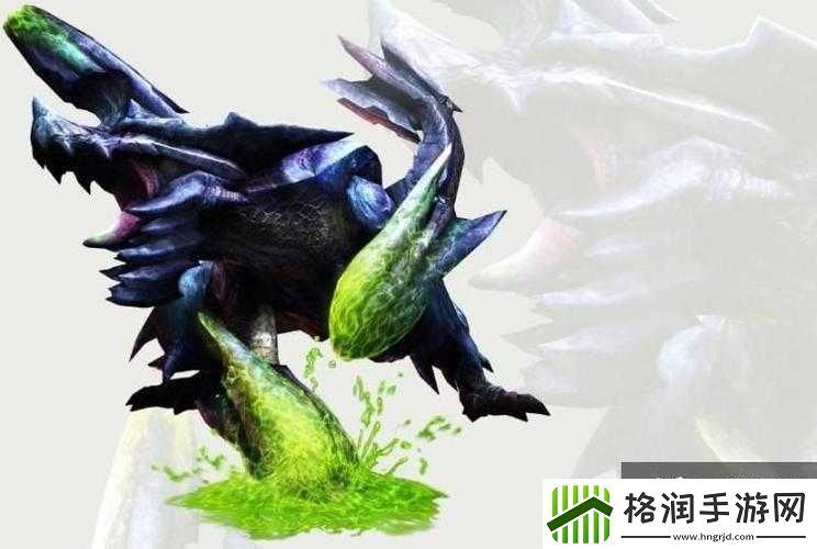 怪物猎人4碎龙怎么打