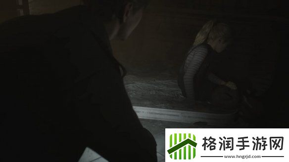 寂静岭2重制版官方对比视频