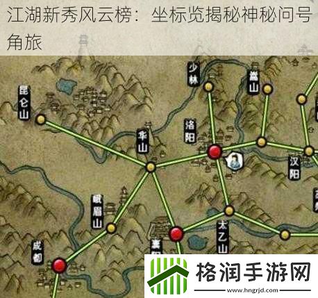 江湖新秀风云榜