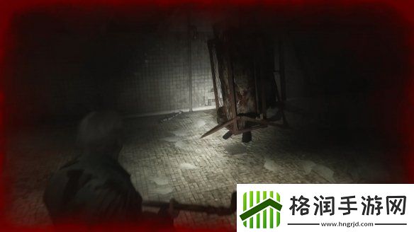 寂静岭2重制版官方对比视频