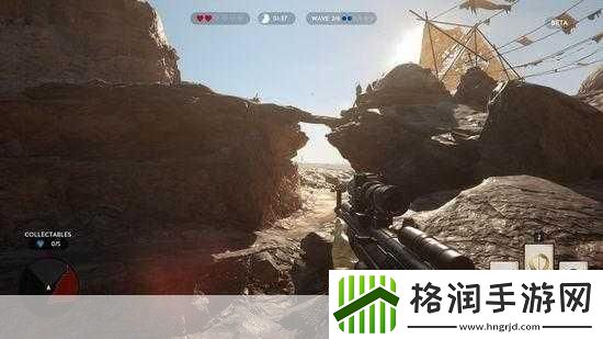 手游风向标星球大战