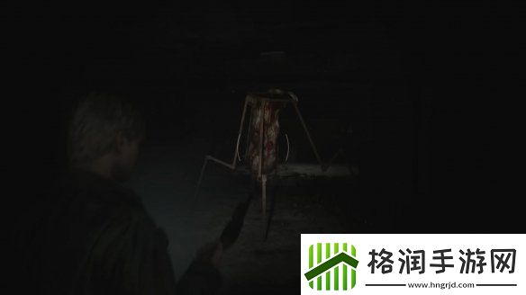 寂静岭2重制版官方对比视频