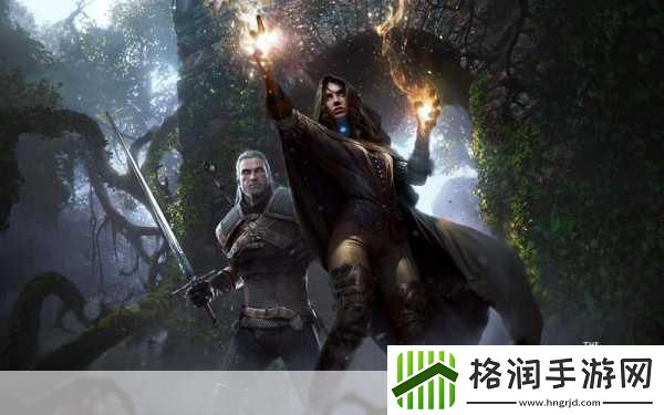 独家揭秘PC经典巫师3