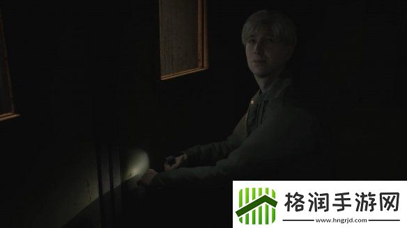 寂静岭2重制版官方对比视频