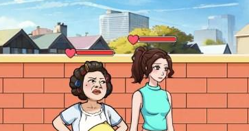 文字来找茬催婚妈妈2怎么过