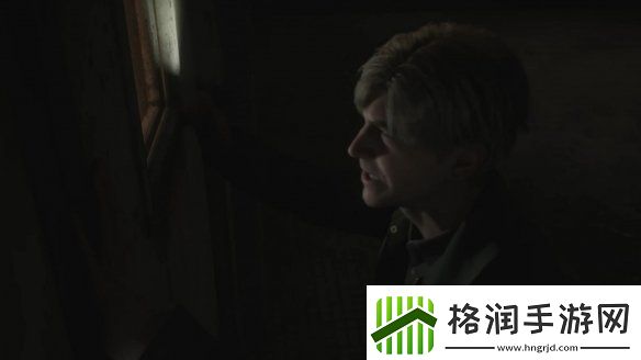 寂静岭2重制版官方对比视频